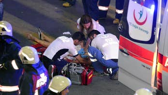 State Dept. working to see if any Americans among victims in Istanbul attack