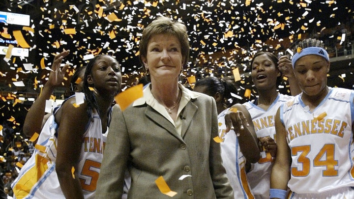 Remembering the legacy of Pat Summitt