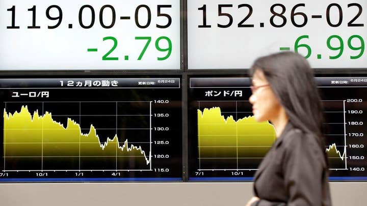 Inside the Brexit's impact on Britain and the global economy