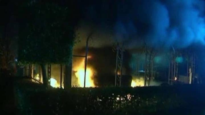 Breaking down the Benghazi report