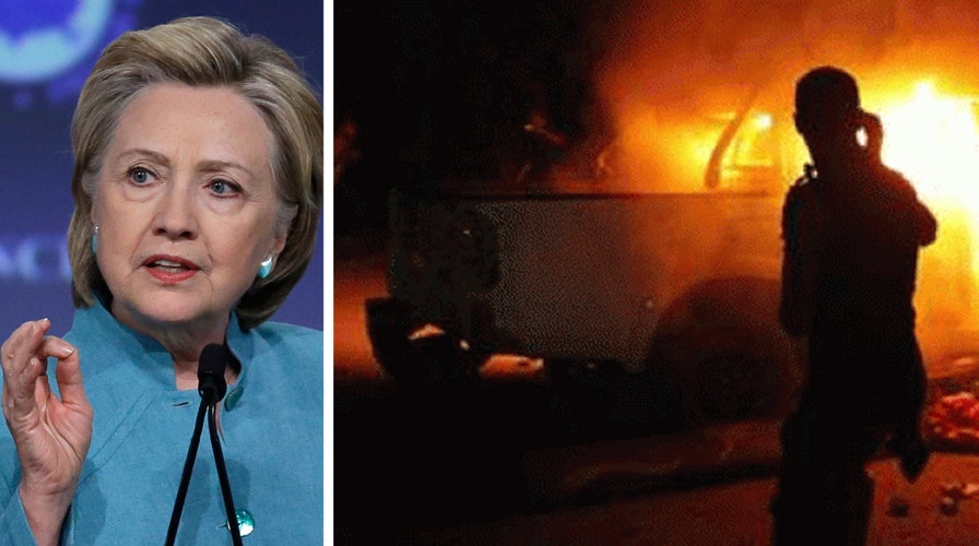 New report contradicts Clinton's assertions about Benghazi