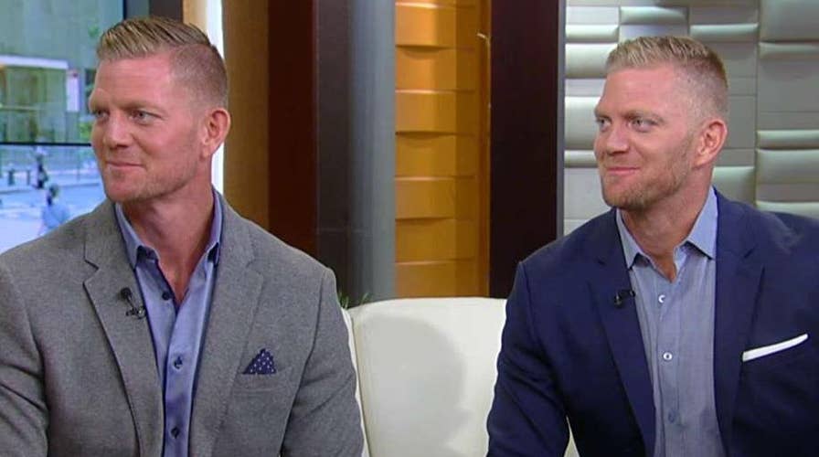 Jason and David Benham open up about 'Living Among Lions'