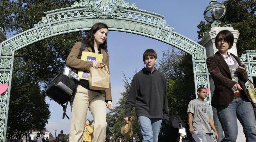 UNC guide says many common phrases are 'microaggressions'