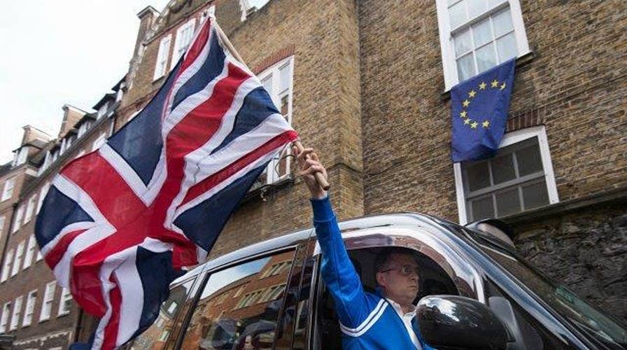 Shillue: Mainstream media 'Eurosplain' the Brexit