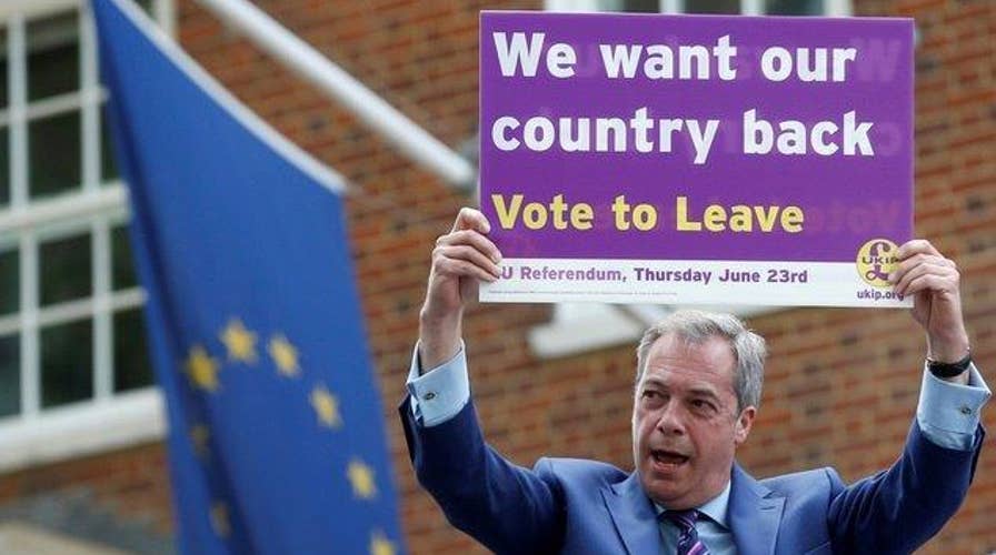 Halftime Report: How do you pronounce 'Brexit'?