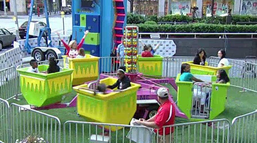 Fantasy World Entertainment brings the carnival to you