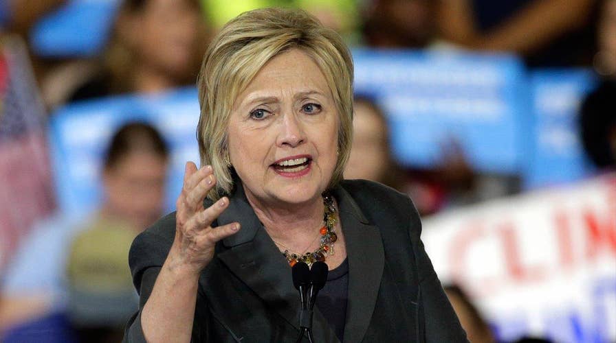 Clinton fights back against new House Benghazi report