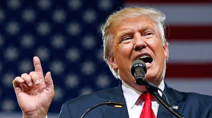 Questions over Trump's trade policies