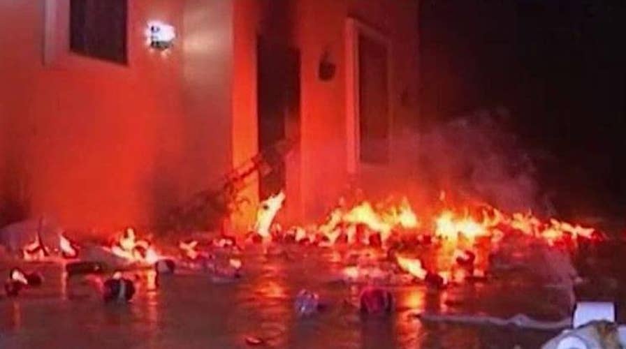 Key Benghazi meeting did not focus on urgent military help