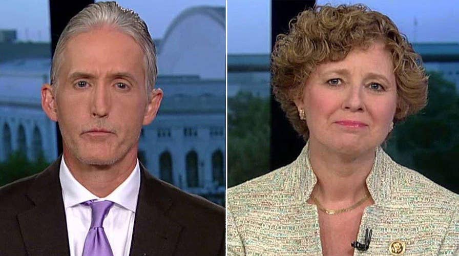 Gowdy, Brooks discuss Benghazi report on 2012 attacks