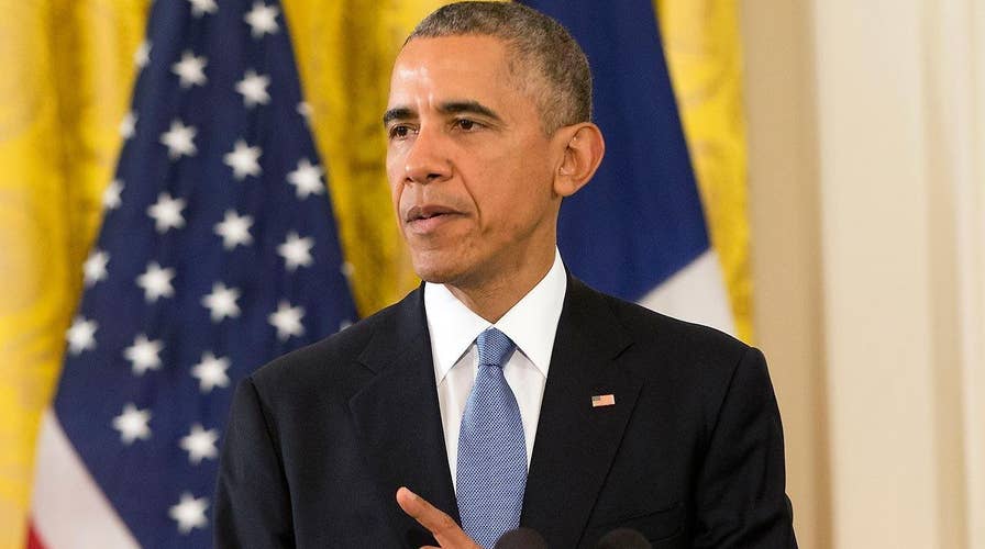 Greta: Why did Obama peddle that video story in Benghazi?