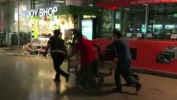 Witness to terror: Journalist recounts how attack shattered honeymoon layover