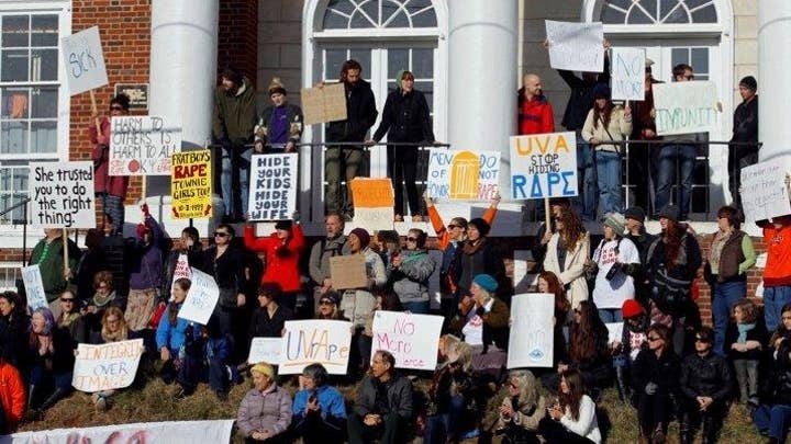 Rolling Stone not liable for defamation in campus rape story