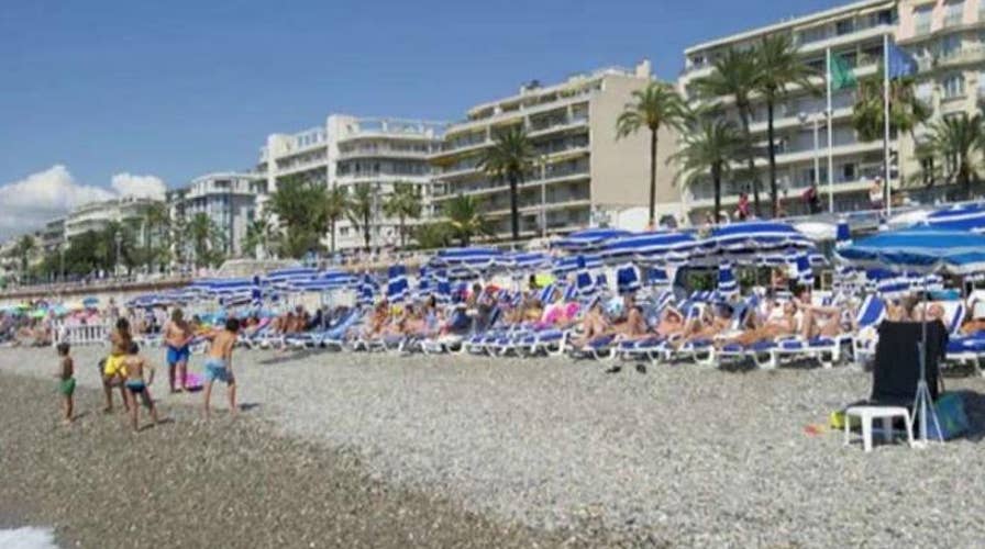 French lifeguards to carry guns, wear bullet-proof vests