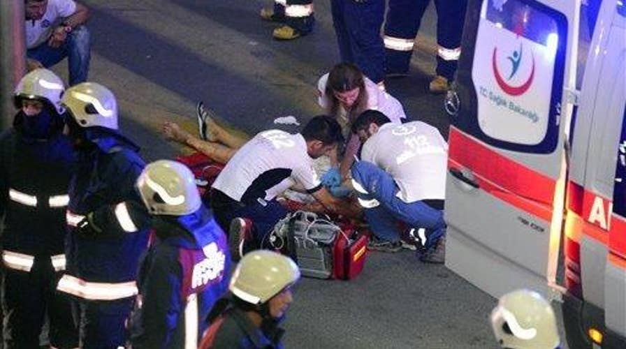 Did Turkey's lax border policy facilitate Istanbul attack?