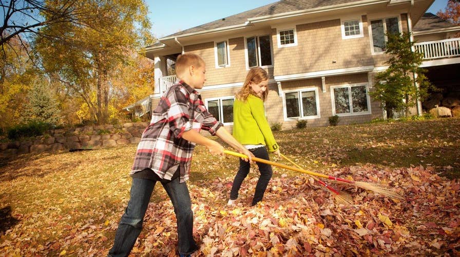 Could kids' chores and allowances go digital?