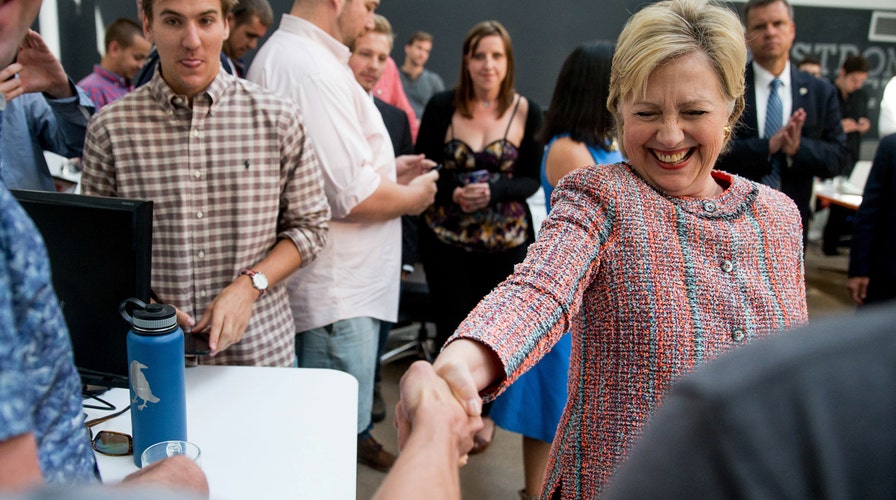 Hackers expose Clinton camp's surveillance of the press