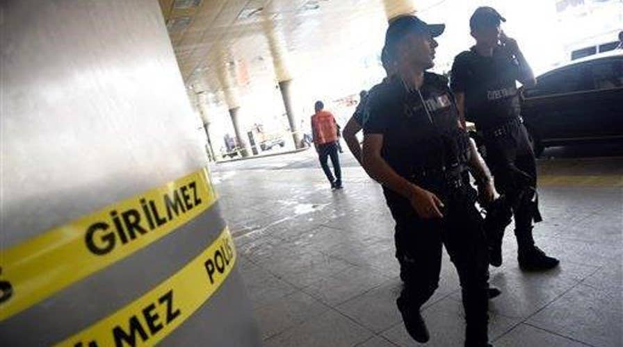 Does Turkey airport attack show ISIS is on the run?