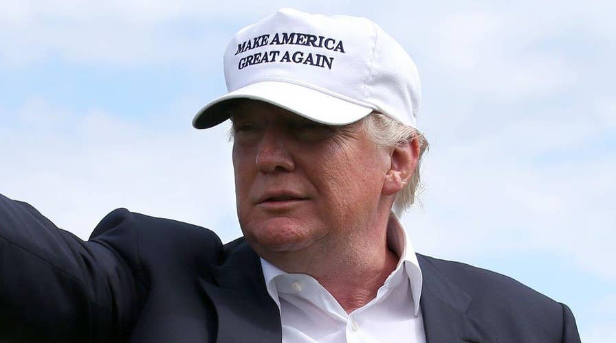 Clinton ad criticizes Trump's response to Brexit vote