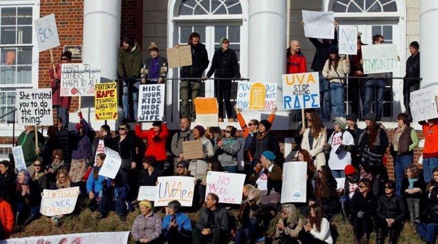 Rolling Stone not liable for defamation in campus rape story