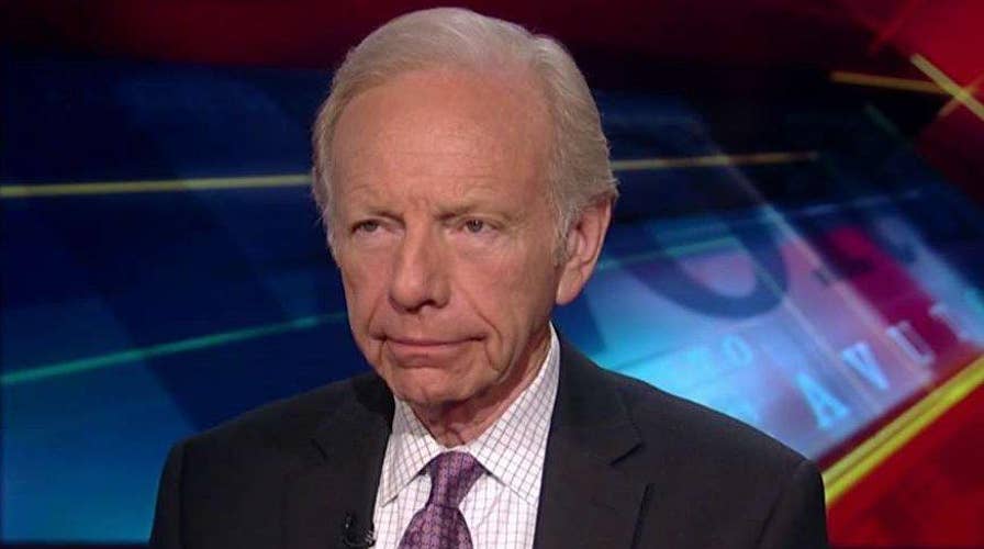 Joe Lieberman on admin's refusal to use term radical Islam