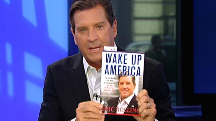 Eric Bolling reveals inspiration for 'Wake Up America'