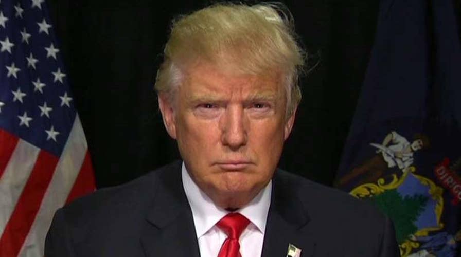 How Donald Trump would confront ISIS