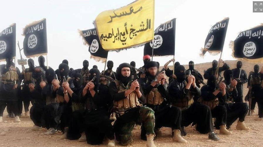 Gorka: ISIS is attacking wherever they wish to attack