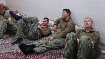 Navy investigation finds US sailors captured in Iran 'did not meet code of conduct,' Iran broke the law