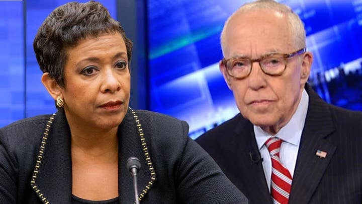 Critics call for AG Lynch recusal from Clinton investigation