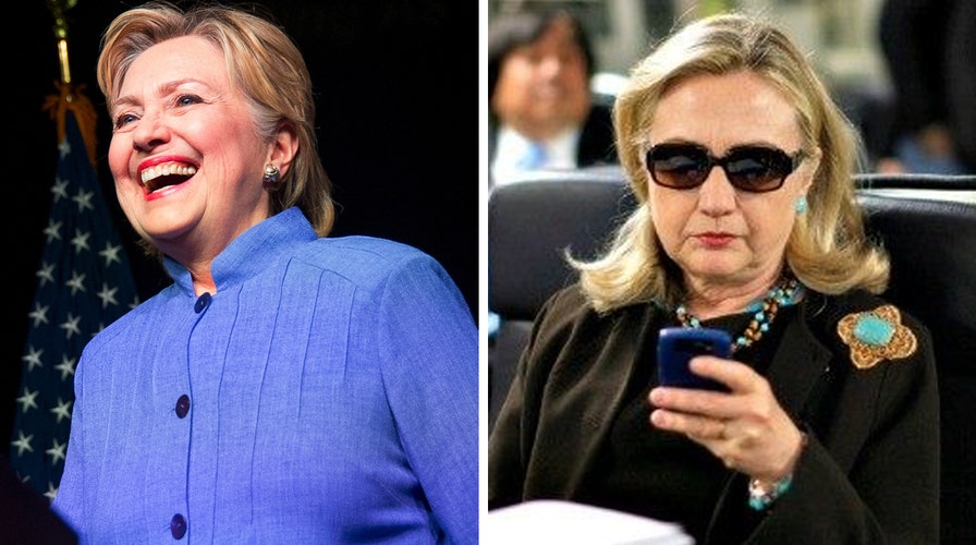Public Hillary vs. private Hillary