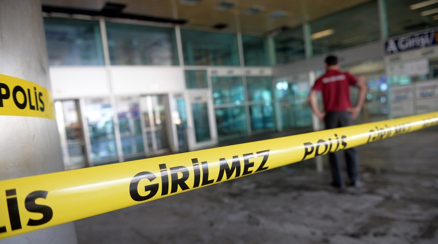 Russian terror cell linked to Istanbul airport attack