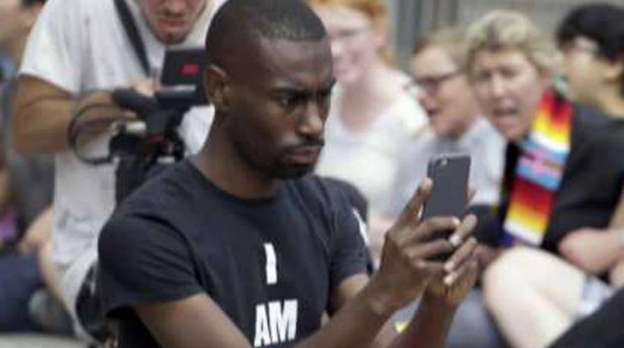 Black Lives Matter activist lands pricey Baltimore city job