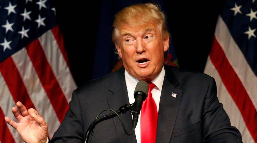 Trump: ISIS was formed during Hillary Clinton regime