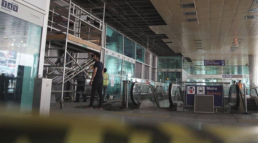 FBI assisting Turkish investigators in identifying bombers