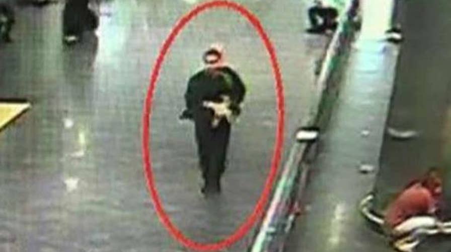 Turkey bombers were from Russia, Kyrgyzstan and Uzbekistan