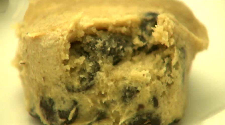 FDA warns against eating raw cookie dough