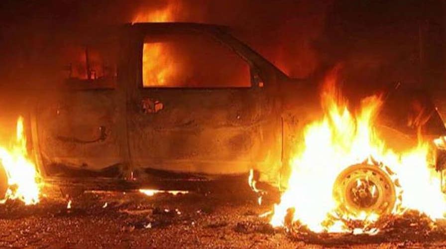 Benghazi hero says team on the ground could have been saved