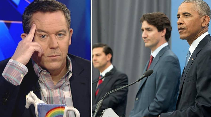 Gutfeld: Terror rains on the climate change parade