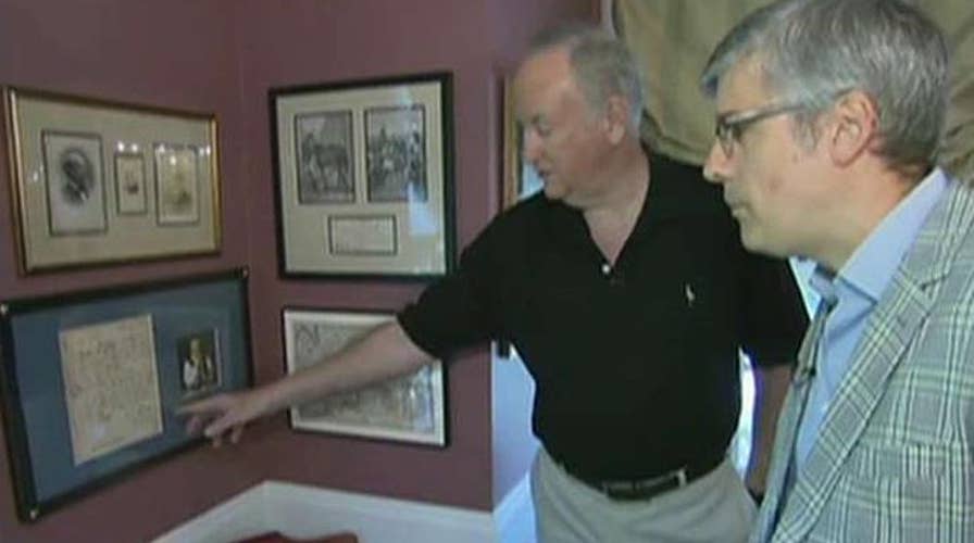 Bill and the American history industry