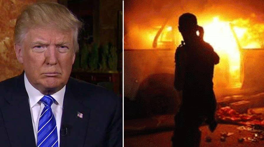 Trump outlines biggest mistakes in Benghazi attack response