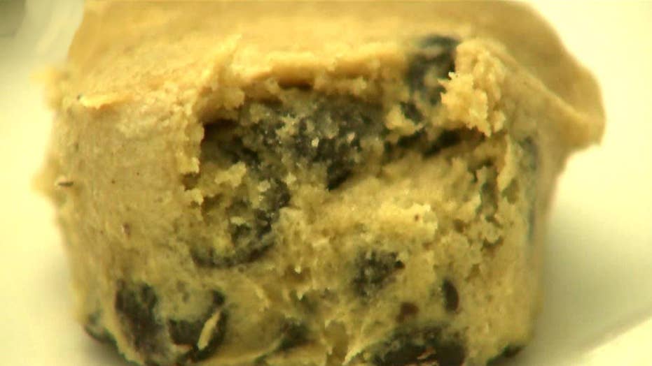 FDA warns against eating raw cookie dough