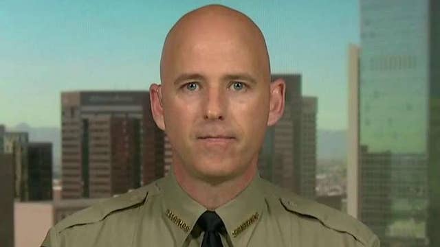 Paul Babeu We Have To Be More Aggressive In Defeating Isis On Air Paul Babeu We Have To Be More Aggressive In Defeating Isis On Air