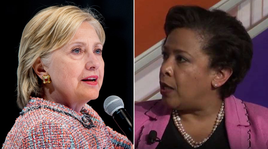 Pressure on Hillary Clinton to match Lynch's candor?