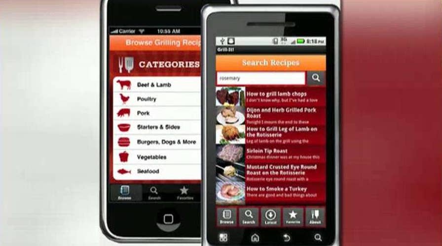 Top 5 apps for the perfect Fourth of July bash