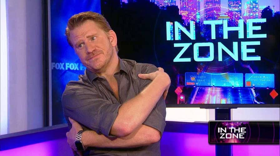 Ray Donovan star drops a beat on Fox411