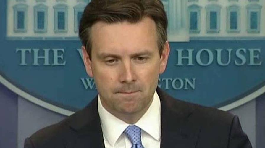 WH comments on Lynch announcement regarding Clinton probe