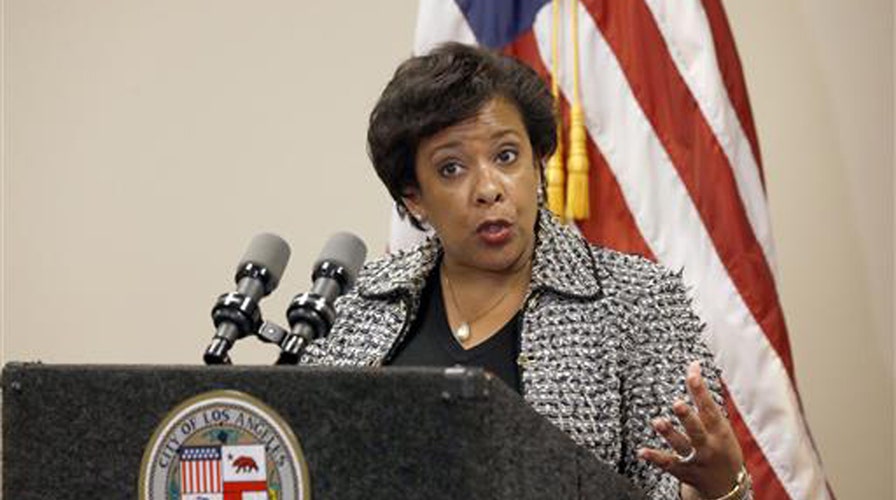 AG Lynch will not block criminal charges in Clinton probe