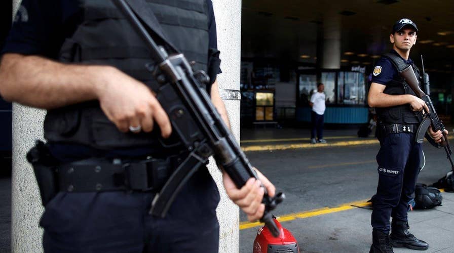 Accused Turkey attack organizer reportedly an ISIS recruiter