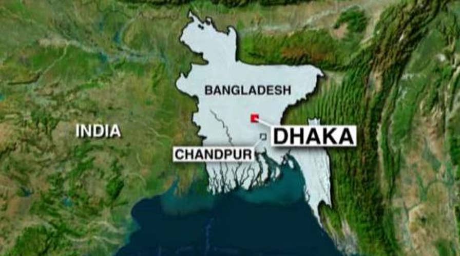 Casualties reported in fluid hostage situation in Bangladesh